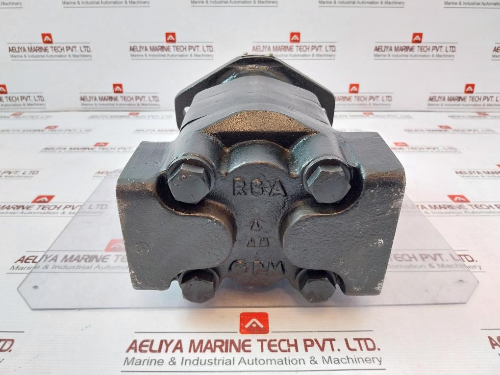 Gpm Rsa Gp2539405 Hydraulic Gear Pump 10 1211369-pmc Gp250-39405