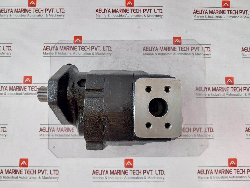 Gpm Rsa Gp2539405 Hydraulic Gear Pump 10 1211369-pmc Gp250-39405