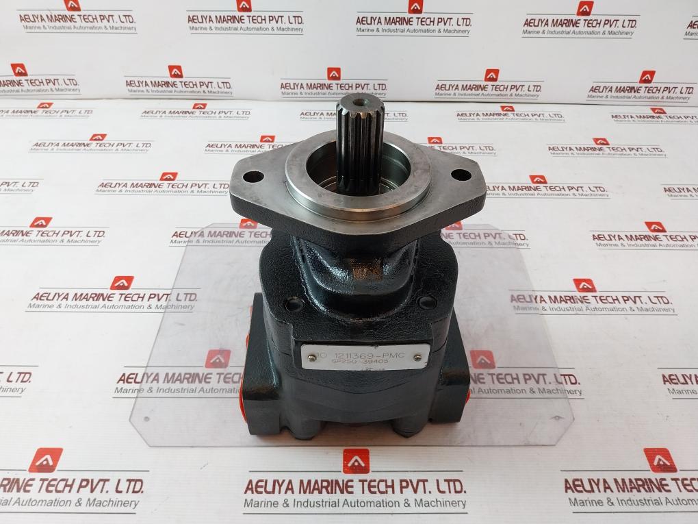 Gpm Rsa Gp2539405 Hydraulic Gear Pump 10 1211369-pmc Gp250-39405