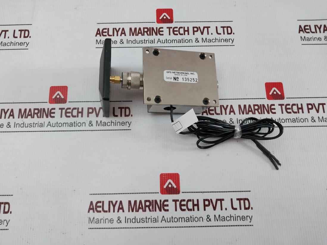 Gps Networking Hnrrkamp-n/5/220 Reradiating Amplifier 1.5 Meter 5v Pa175