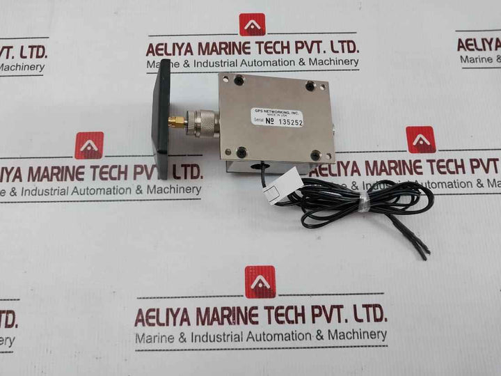 Gps Networking Hnrrkamp-n/5/220 Reradiating Amplifier 1.5 Meter 5v Pa175