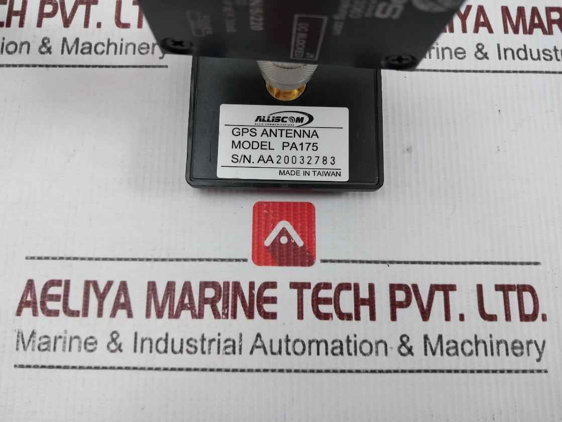 Gps Networking Hnrrkamp-n/5/220 Reradiating Amplifier 1.5 Meter 5v Pa175