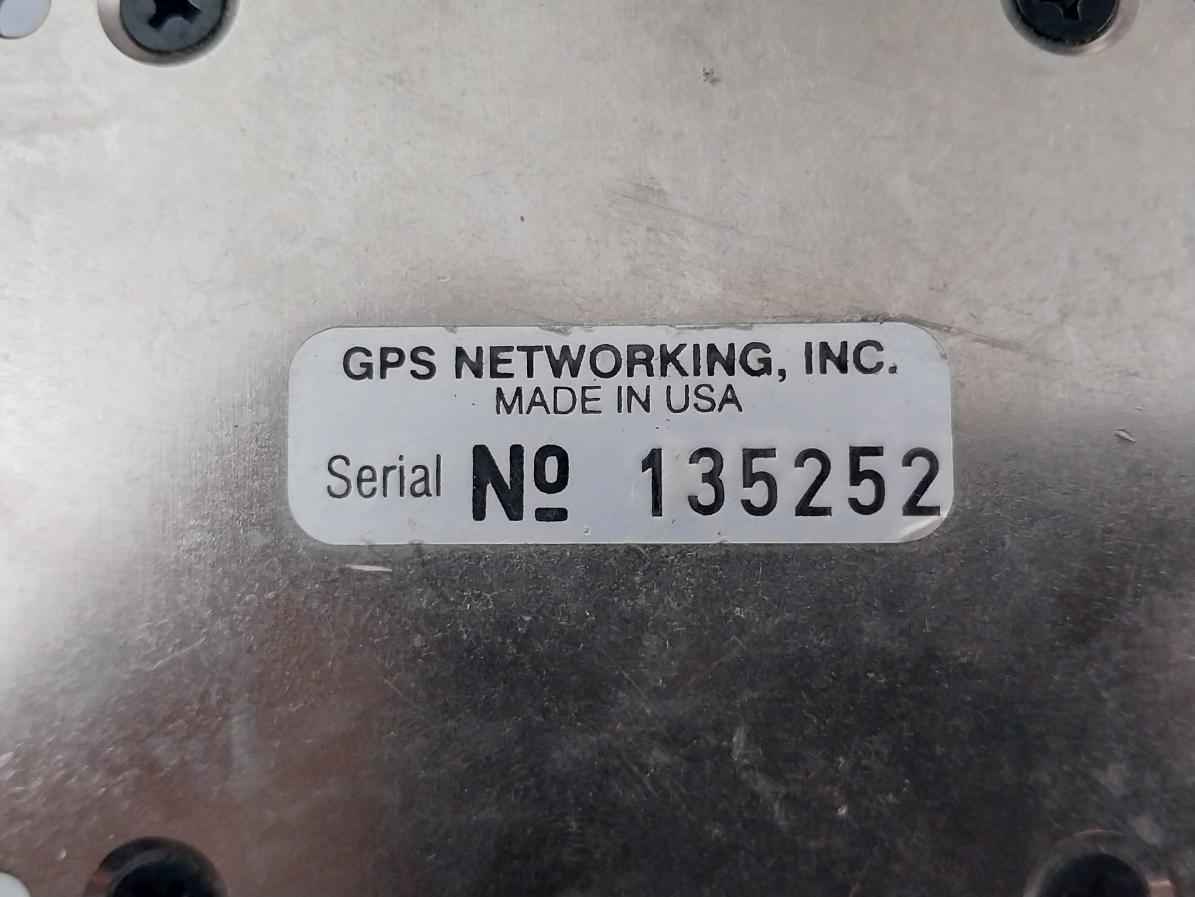 Gps Networking Hnrrkamp-n/5/220 Reradiating Amplifier 1.5 Meter 5v Pa175