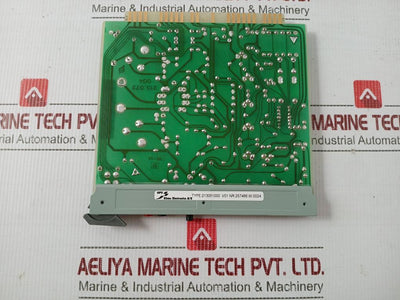 Gpv-Elbau-Electronics-Bridge-Control-Unit-Pcb-Module-213-072-004-4