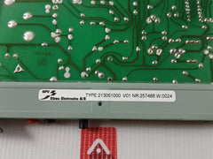 Gpv-Elbau-Electronics-Bridge-Control-Unit-Pcb-Module-213-072-004-6