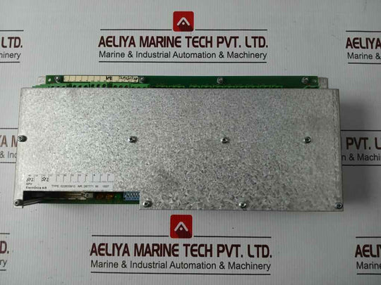 Gpv 022633910 Stalectronic 700 Expansion Board Di/Do 24V Ac