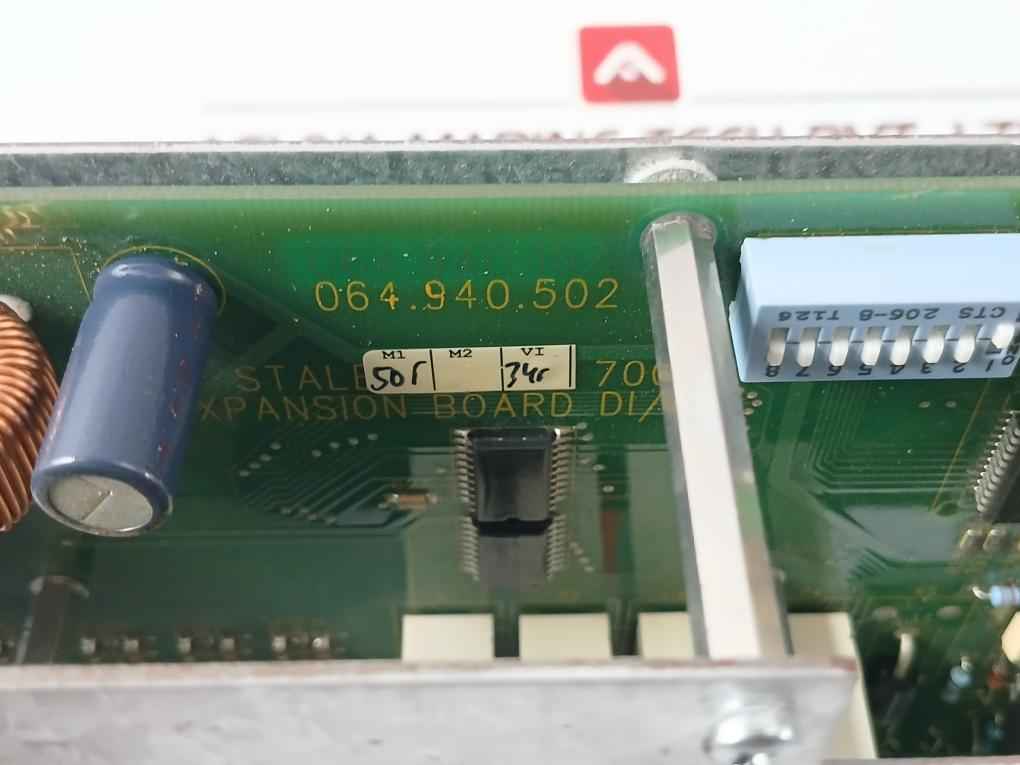 Gpv 022633910 Stalectronic 700 Expansion Board Di/Do 24V Ac