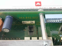 Gpv 022633910 Stalectronic 700 Expansion Board Di/Do 24V Ac