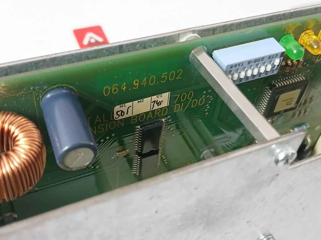 Gpv 022633910 Stalectronic 700 Expansion Board Di/Do 24V Ac