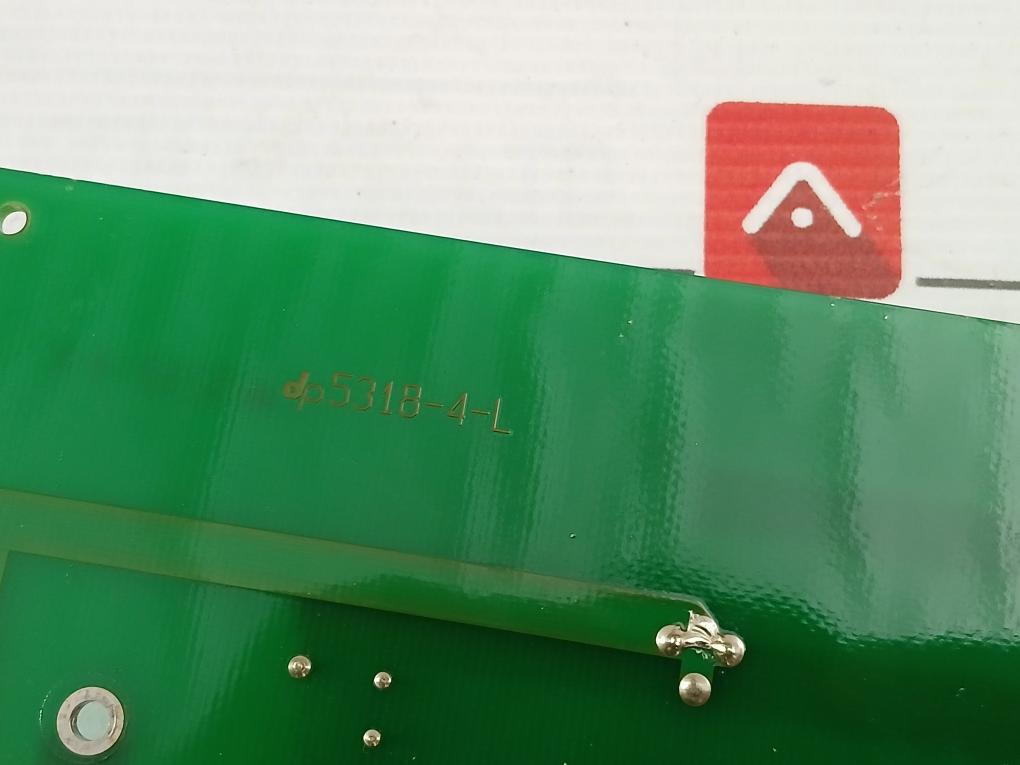 Gpv Elbau 609004210 Printed Circuit Board