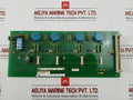 Gpv Elbau 609004210 Printed Circuit Board