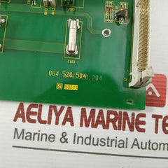 Gpv Elbau 609004210 Printed Circuit Board