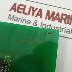 Gpv Elbau 609004210 Printed Circuit Board