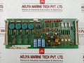 Gpv Elbau Electronics 609012210 Printed Circuit Board