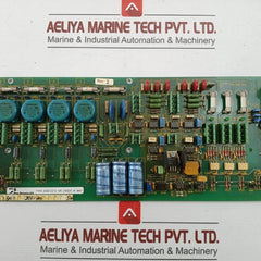 Gpv Elbau Electronics 609012210 Printed Circuit Board