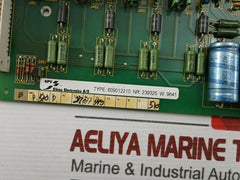 Gpv Elbau Electronics 609012210 Printed Circuit Board