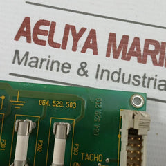 Gpv Elbau Electronics 609012210 Printed Circuit Board