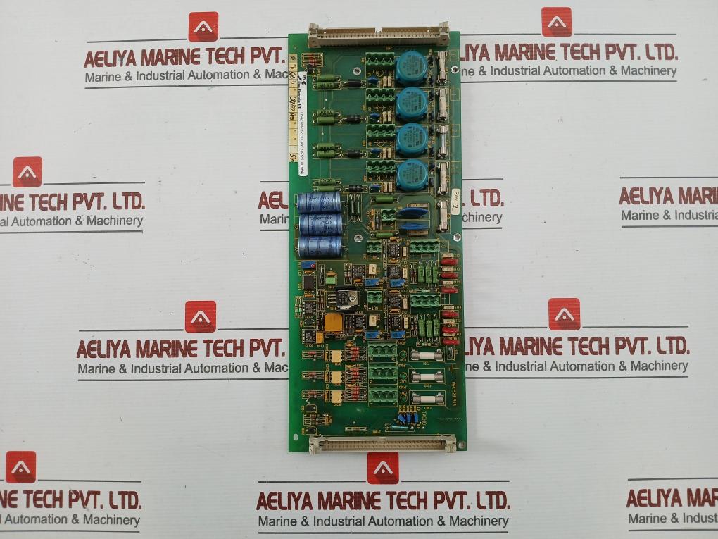 Gpv Elbau Electronics 609012210 Printed Circuit Board