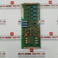 Gpv Elbau Electronics 609012210 Printed Circuit Board