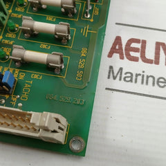 Gpv Elbau Electronics 609012210 Printed Circuit Board