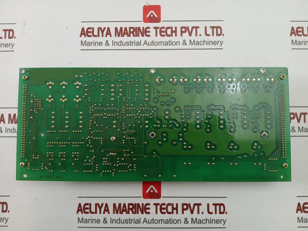 Gpv Elbau Electronics 609012210 Printed Circuit Board