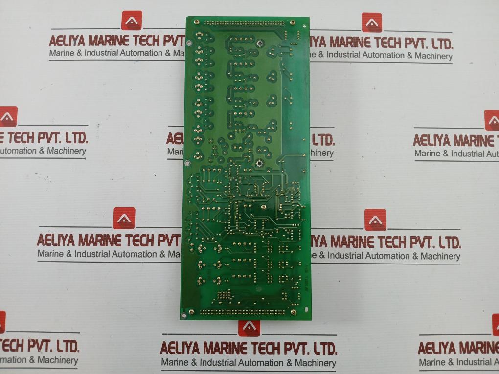 Gpv Elbau Electronics 609012210 Printed Circuit Board