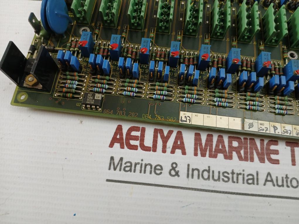 Gpv Elbau Electronics 609024110 Pcb Circuit Board