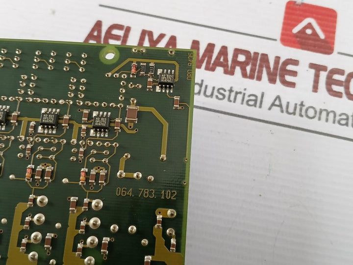 Gpv Elbau Electronics 609024110 Pcb Circuit Board
