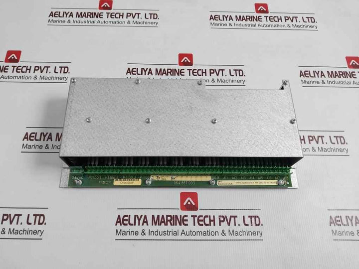 Gpv Electronics 022683010 A Expansion Card 24 Vac 288140