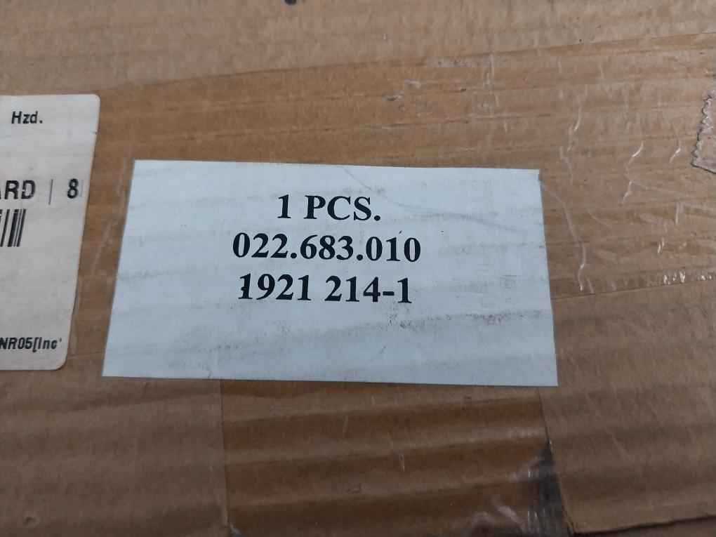 Gpv Electronics 022683010 A Expansion Card 24 Vac 288140
