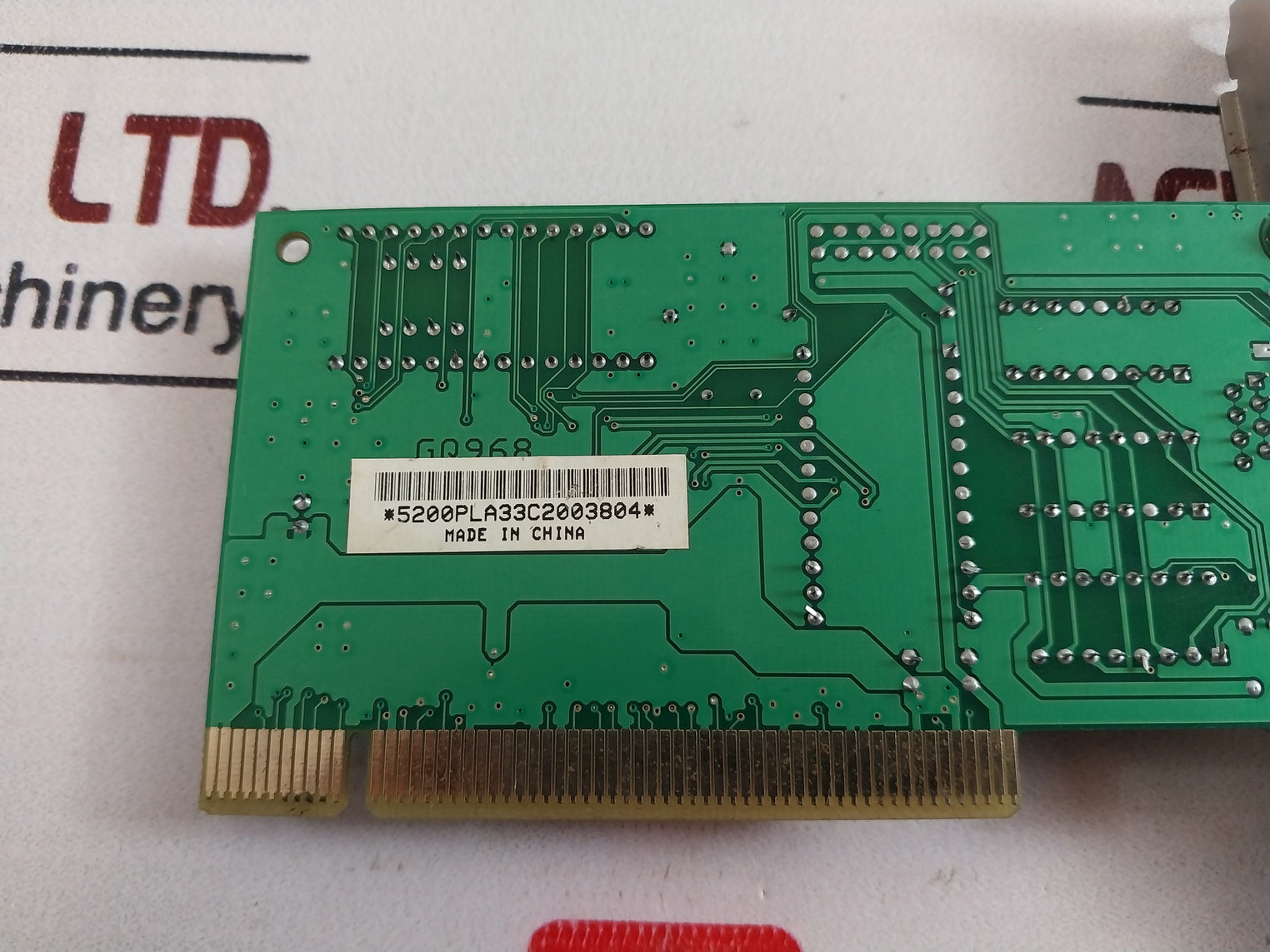 Gq968 Printed Circuit Board 5200Pla33C2003804