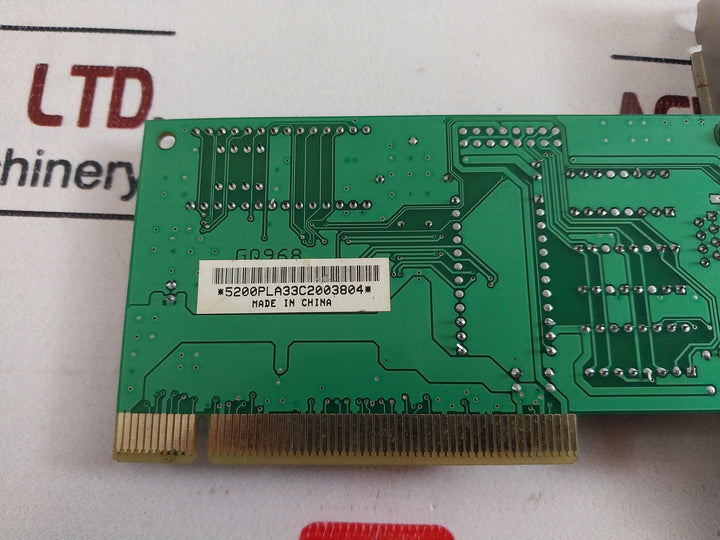 Gq968 Printed Circuit Board 5200Pla33C2003804