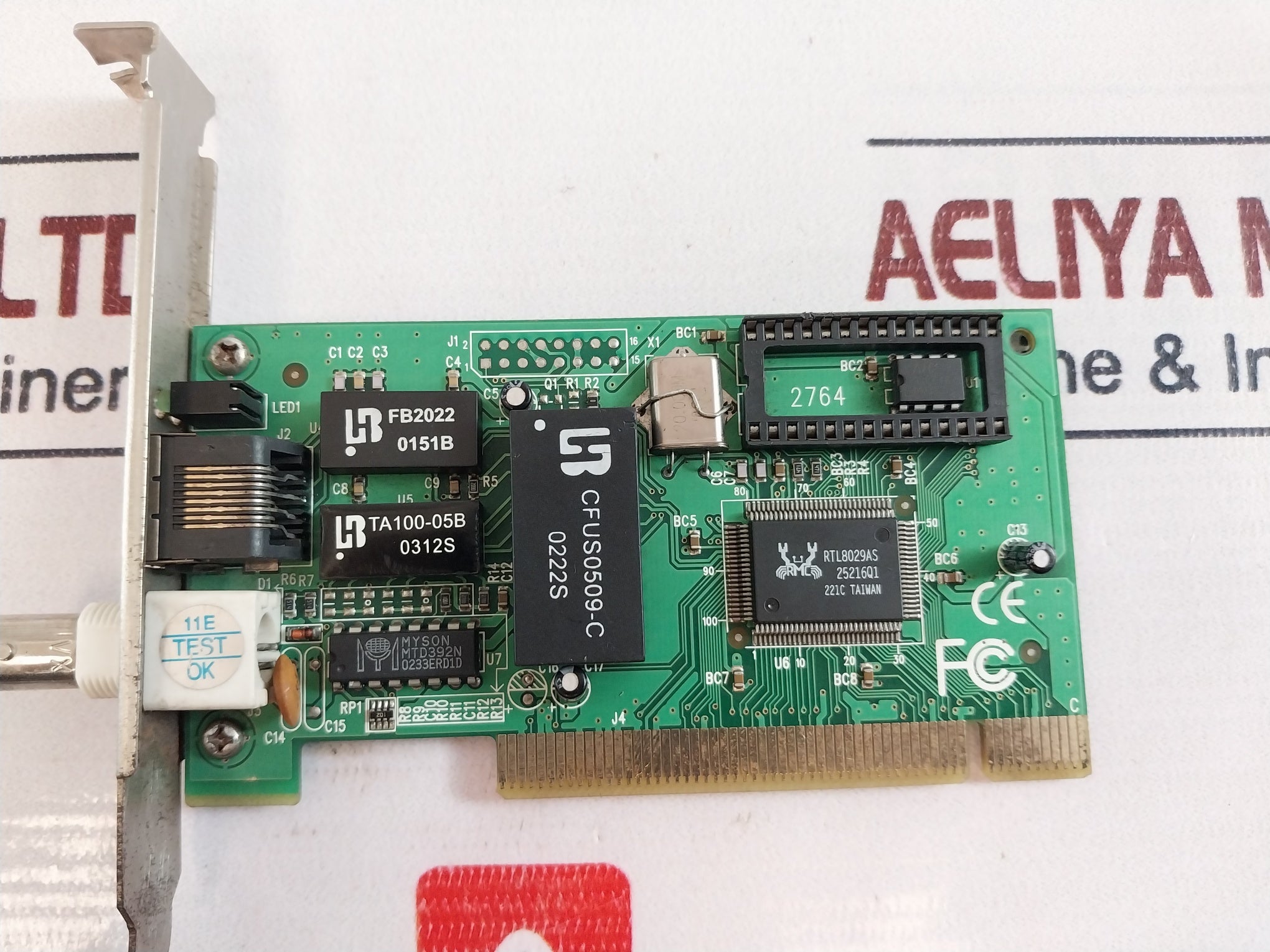 Gq968 Printed Circuit Board 5200Pla33C2003804