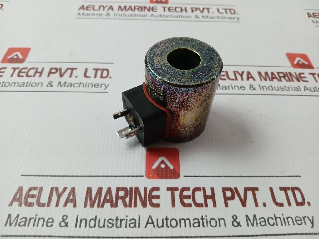 Gr45P00 Solenoid Valve Coil 24Vdc 30W Kts