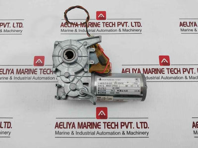 Gr 53X30 Dunkermotoren Permanent Magnet Dc Motor 3400 Rpm