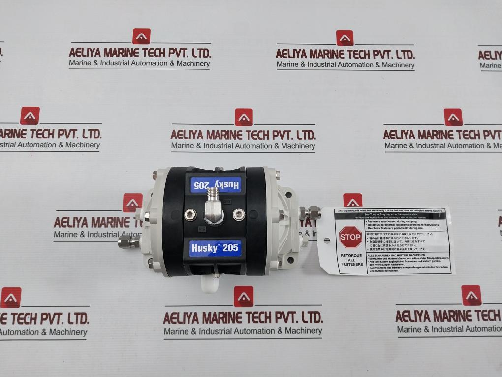 Graco 15H534 Diaphragm Pump