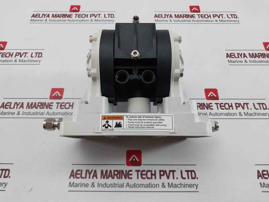 Graco 15H534 Diaphragm Pump