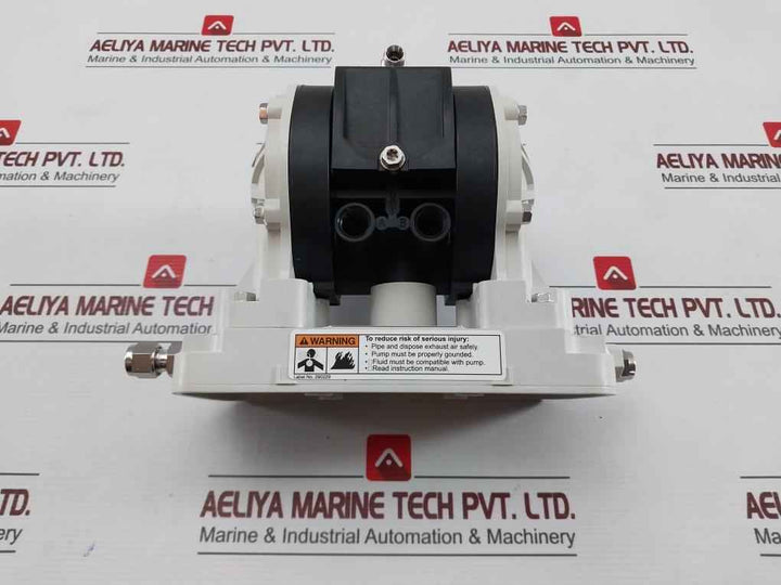 Graco 15H534 Diaphragm Pump