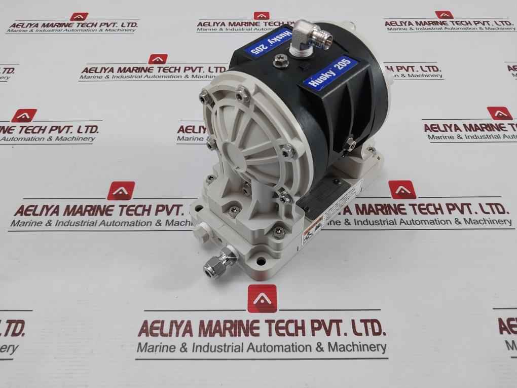 Graco 15H534 Diaphragm Pump