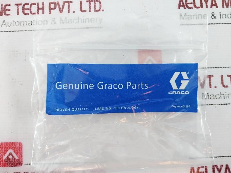 Graco 17R850 Air Regulator Repair Kit 17R650