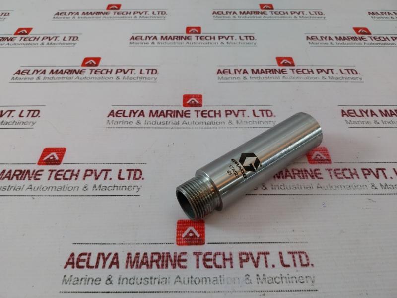 Graco 17r025 Nozzle For 1/2 In Blast Hose Sst, 3/4 Npsm