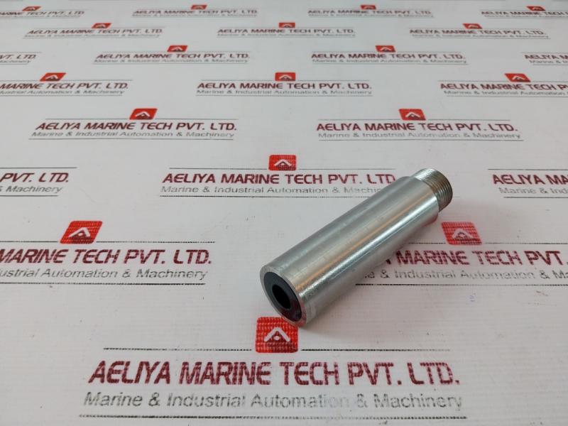 Graco 17r025 Nozzle For 1/2 In Blast Hose Sst, 3/4 Npsm