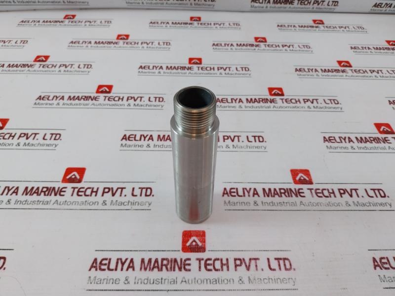 Graco 17r025 Nozzle For 1/2 In Blast Hose Sst, 3/4 Npsm