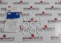 Graco 17r851 Gasket Kit, 1-1/2” Triclamp