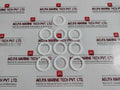 Graco 17r851 Gasket Kit, 1-1/2” Triclamp