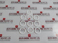 Graco 17r851 Gasket Kit, 1-1/2” Triclamp