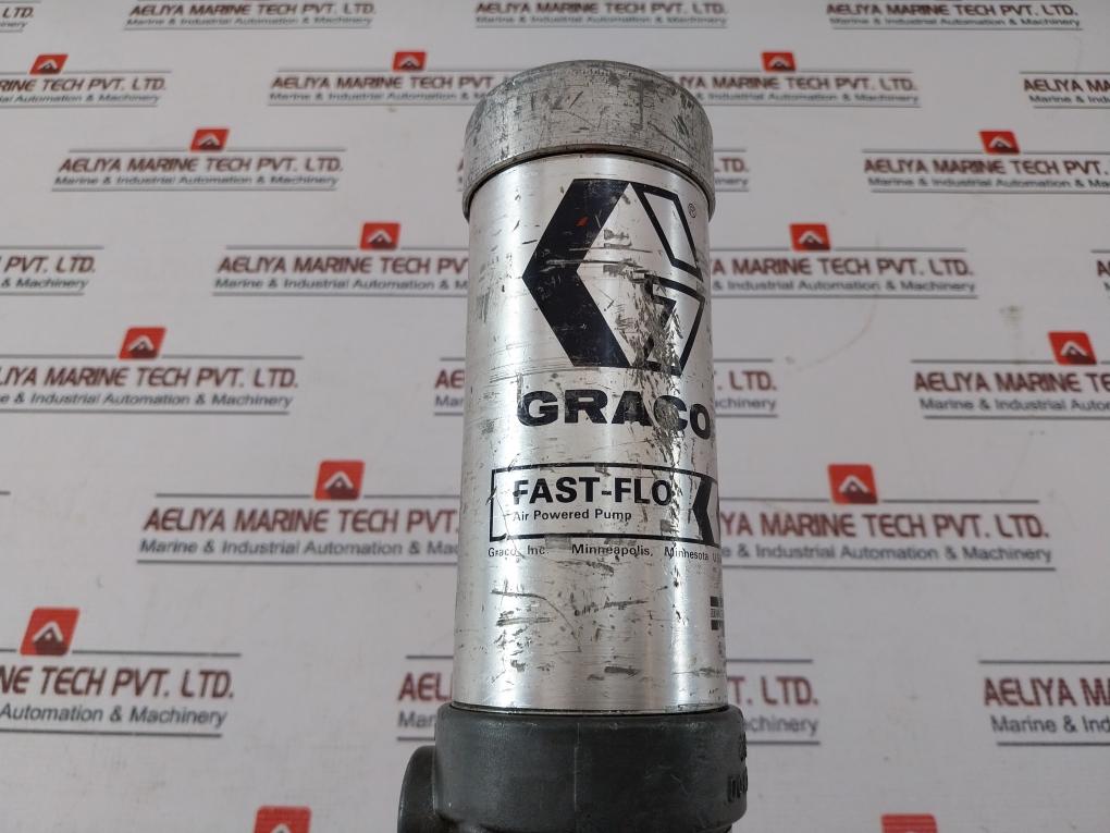 Graco 226-940 Fast-flo Air Operated Piston Transfer Drum Pump 400 Psi