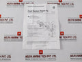 Graco D0F525 Fluid Section Repair Kit 406265F