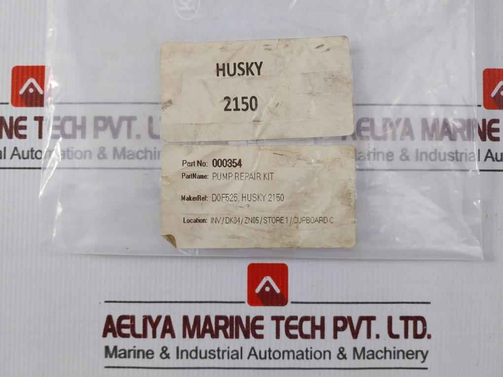 Graco D0F525 Fluid Section Repair Kit 406265F