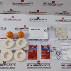 Graco D0F525 Fluid Section Repair Kit 406265F